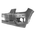 Parachoque  Ford Ranger Xl Xls  Xlt 2022 2023 2024 Novo Preto