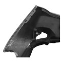 Parachoque Toyota Corolla 2009 2010 2011 Com Ressalto Novo Preto