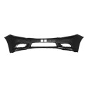 Parachoque Dianteiro Honda Civic 2012 2013 2014 2015 2016  Preto