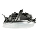  Par Farol Renault Duster 2012 2013 2014 2015 Cromado Direito