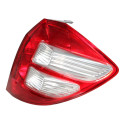 Lanterna Honda Fit 2009 2010 2011 2012 2013 2014 Nova L.d Direito/passageiro Vermelho