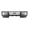 Parachoque Mitsubishi Pajero Full 2003 04 05 06 2007 Preto Liso Para Pintura