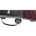 Lanterna Triton L200 Sport Gl Gls Hpe 2021 A 2025 S/ Led