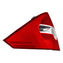 Lanterna Sinaleira Ford Fiesta Sedan 2003 04 05 06 A 2010 Le Esquerdo/motorista Vermelho Cristal