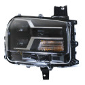 Par Farol Sinaleira Mitsubishi Triton 2026 Full Led Manual Ambos Lados