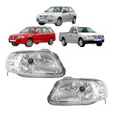 Par Farol Vw Gol Saveiro Parati G4 2006 2007 2008 A 2013 Direito