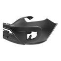 Parachoque Dianteiro Tiggo 2014 2015 2016 Preto Liso Para Pintura