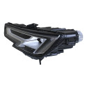 Farol Audi A4 Sedan Avant Perua B9 Full Led 2016 A 2019 Le Esquerdo/motorista