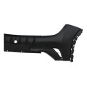 Parachoque Dianteiro Furo Camera Byd Dolphin 2023 2024 2025 Preto