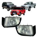 Farol Milha Gm S10 Blazer Pit Bull 2001 2002 A 2008