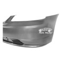 Parachoque Dianteiro Honda Civic 2001 2002 2003 Novo Preto