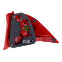 Lanterna Peugeot 307 Sedan 2007 2008 2009 2010 2011 2012