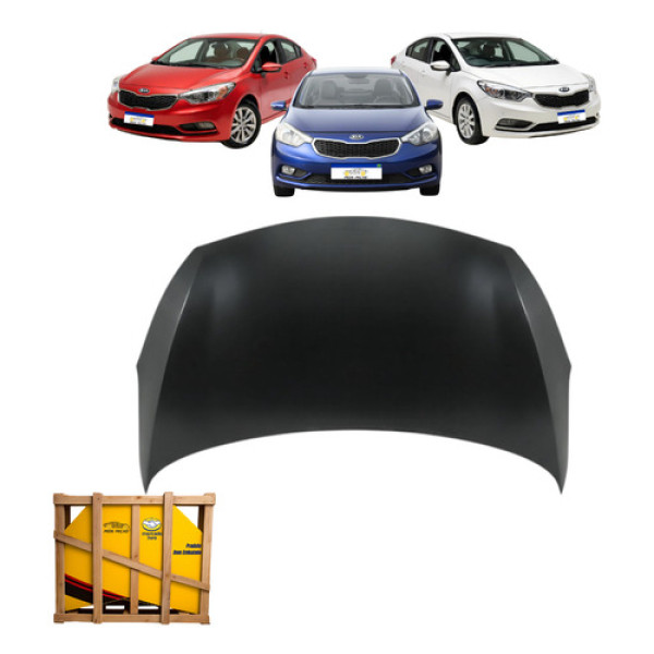 Capo Kia Cerato 2014 2015 2016  Novo