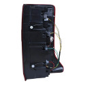 Sinaleira Lanterna Mitsubishi Triton Hpe Hpe-s 2026 C/led Le Esquerdo/motorista Fumê
