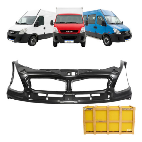 Painel Frontal Iveco Daily 2008 2009 2010 2011 Dianteiro 
