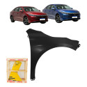 Paralama Byd King 2024 2025 2026 2027 Preto Novo Gl Gs L.d