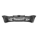 Parachoque Dianteiro Golf 2008 09 A 2013 Original C/f Milha Preto