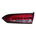 Lanterna Tampa Cronos Cristal 2018 2019 2020 A 2025 Led Ld Direito/passageiro Cristal