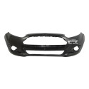 Parachoque Dianteiro Ford New Fiesta Hatch 2014 2015 2016 17 Preto