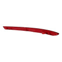 Refletor Parachoque Traseiro Byd Song Plus 2023 2024 2025 Le Vermelho