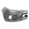 Parachoque Nissan Frontier Sl Sv Attack 2013 2014 2015 2016 Preto