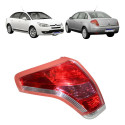 Lanterna Sinaleira Citroen C4 Pallas 2007 08 09 A 2012 L.e Esquerdo/motorista Vermelho