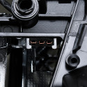 Lanterna Esquerda Traseira Volkswagen Tera 2025 2026 C/led Esquerdo/motorista Fumê