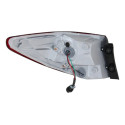 Kit Par Lanterna Canto E Tampa Ix35 2010 A 2022 Cristal Nova Ambos Lados Vermelho