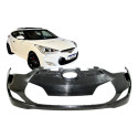 Para-choque Dianteiro Veloster 2014 2013 2012 2011 Novo Preto