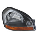 Par Farol Sinaleira Tucson 2009 10 11 A 2017 Máscara Cinza Ambos Lados