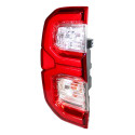 Lanterna Esquerda Sinaleira Hilux 2021 2022 2023 24 2025 Esquerdo/motorista Vermelho