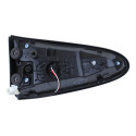 Lanterna Sinaleira Tampa Direita Geely Ex2 Pro/max 2026 2027 Direito/passageiro Tricolor