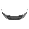 Parachoque Dianteiro Honda City 2009 2010 2011 2012 Sem Furo Preto