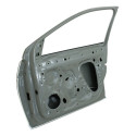Porta Dianteira Direita Volkswagen Virtus 2017 18 19 A 2026 Dianteira Direito Cinza Para Pintura