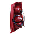 Lanterna Traseira Kia Picanto 2008 2009 2010 2011 Nova Le Esquerdo/motorista Vermelho