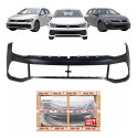 Parachoque Vw Polo Track E Polo Robust 2023 2024 2025 2026 Preto