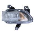 Par Pisca Drl Parachoque Jeep Renegade 2015 16 17 18 A 2020 Preto