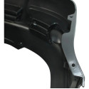 Parachoque Golf 2008 2009 2010 2011 2012 13 S/furo Original Preto