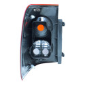 Lanterna Ford Ecosport 2008 2009 2010 2011 2012 Ld Novo Direito/passageiro Fumê