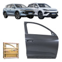 Porta Dianteira Byd Song Pro 2024 2025 2026 2027 Ld Dianteira Direito Cinza Para Pintura