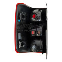 Lanterna Le Ford Ranger 2024 A 2026 S/led Esquerdo/motorista Esquerdo/motorista