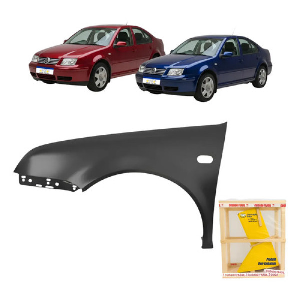 Paralama Vw Bora 2001 2002 2003 2004 2005 2006 2007 Le