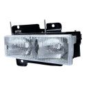 Farol Gm Silverado Superior 1993 94 95 96 97 98 99 A 2001