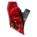 Lanterna Sinaleira Peugeot 308 Hatch 2011 12 13 14 2015 Ld Direito/passageiro
