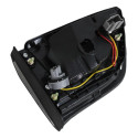 Kit Sinaleira Traseira Jeep Compass 2022 23 24 25 2026 C/led Ambos Lados