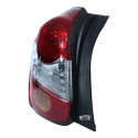 Lanterna Toyota Etios 2013 2014 2015 2016 2017 2018 A 21 Le Esquerdo/motorista Vermelho