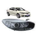 Farol Renault Fluence Fume Elétrico 2014 15 16 2017 2018 Ld Direito/passageiro