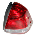 Lanterna Toyota Etios Sedan 2013 2014 2015 2016 2017 2018 Ld Direito Vermelho