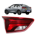 Lanterna Traseira Tampa Gm Onix Sedan 2020 A 2025 S/led Le Vermelho