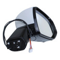 Retrovisor Gwm Haval H6 2023 24 25 26 2027 C/pisca 9 Fios Direito/passageiro
